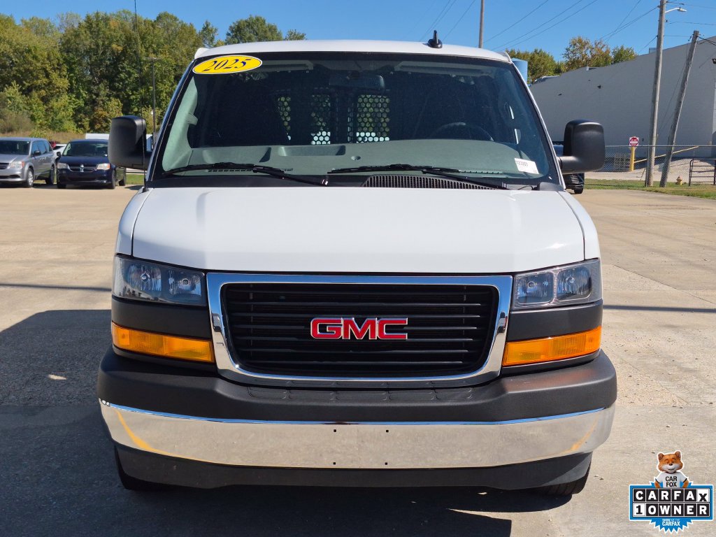 Used 2025 GMC Savana Cargo Work Van Van