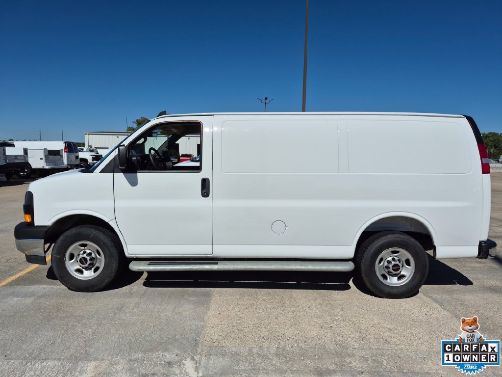 Used 2025 GMC Savana Cargo Work Van Van