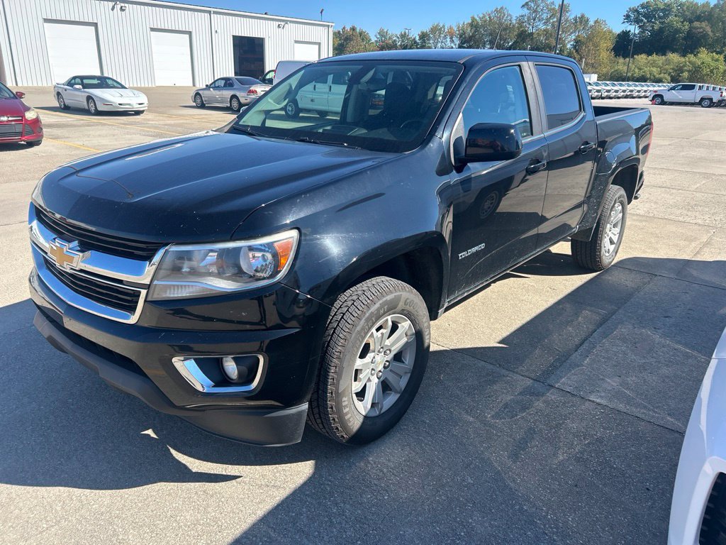 2018 Chevrolet Colorado LT