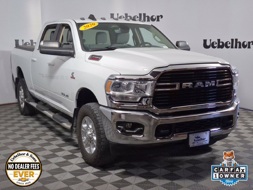2020 RAM 2500 Pickup