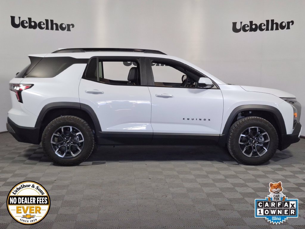 2026 Chevrolet Equinox ACTIV - Photo 9