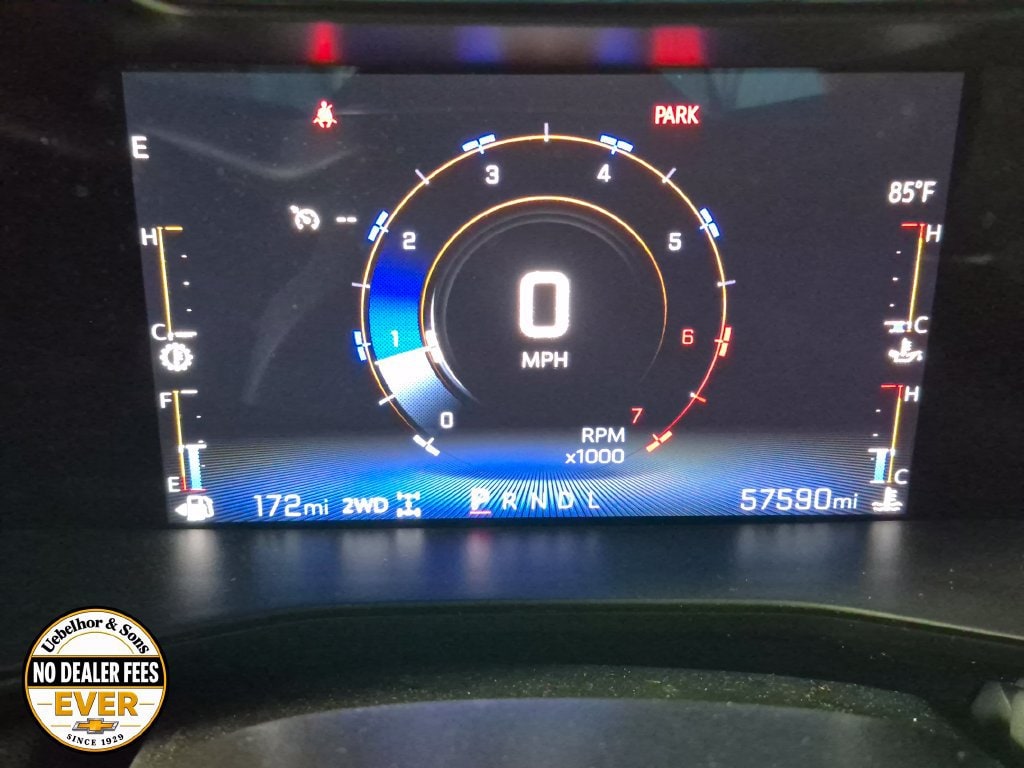 2023 Chevrolet Colorado LT - Photo 15