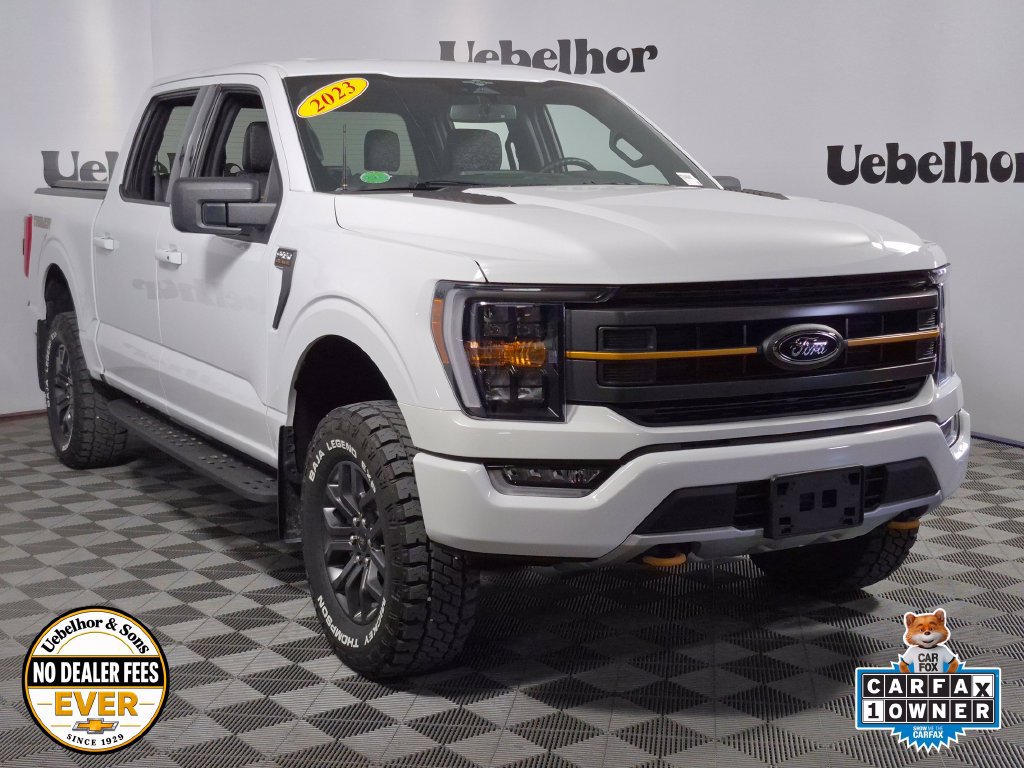 2023 Ford F-150 Tremor