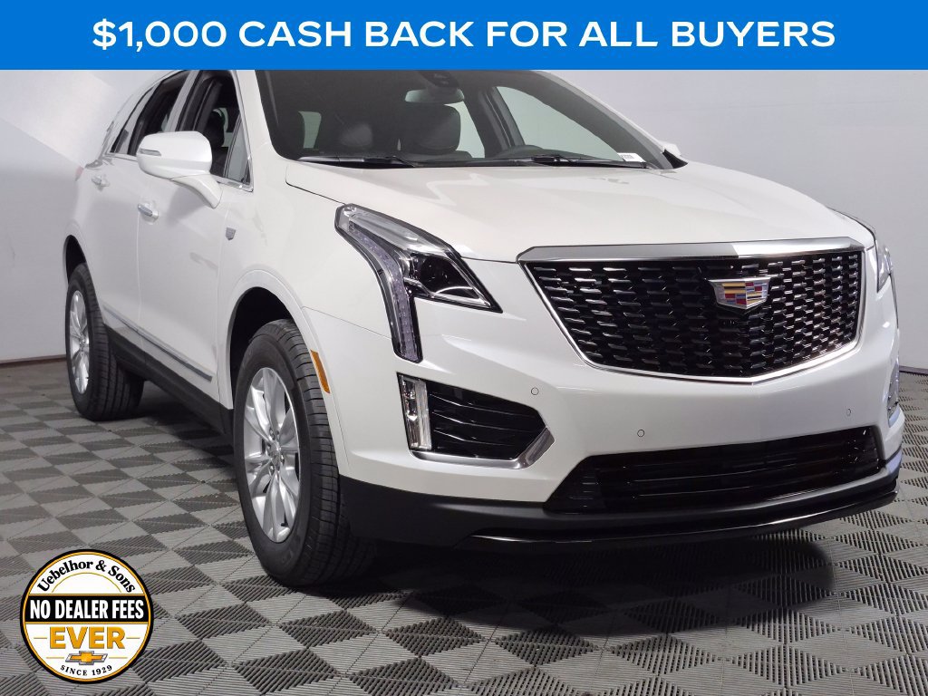 2026 Cadillac XT5 Luxury