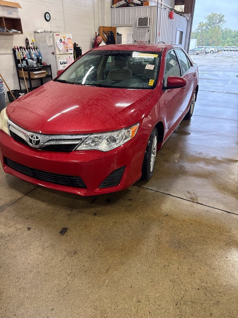 2013 Toyota Camry L