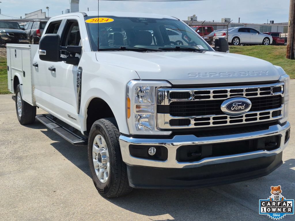2024 Ford F-250 Super Duty