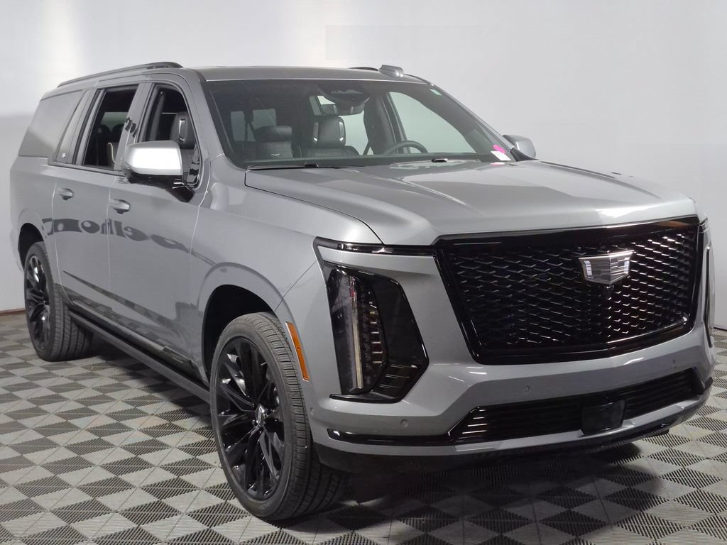 2026 Cadillac Escalade ESV Platinum Sport