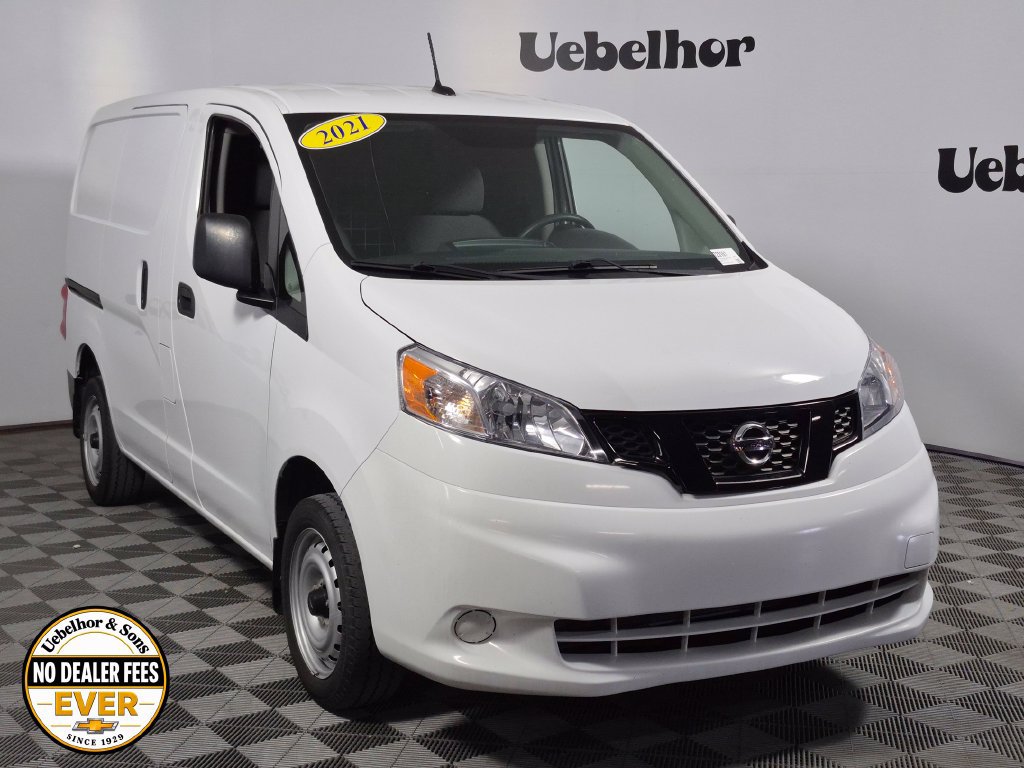 2021 Nissan NV200