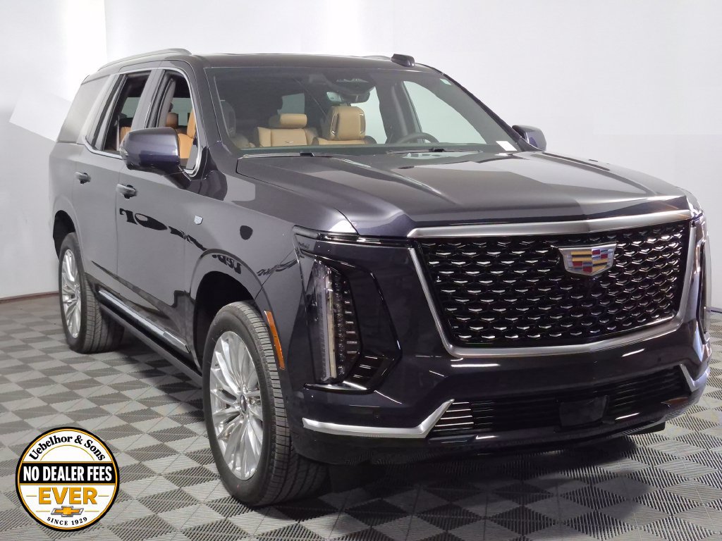 2026 Cadillac Escalade Luxury