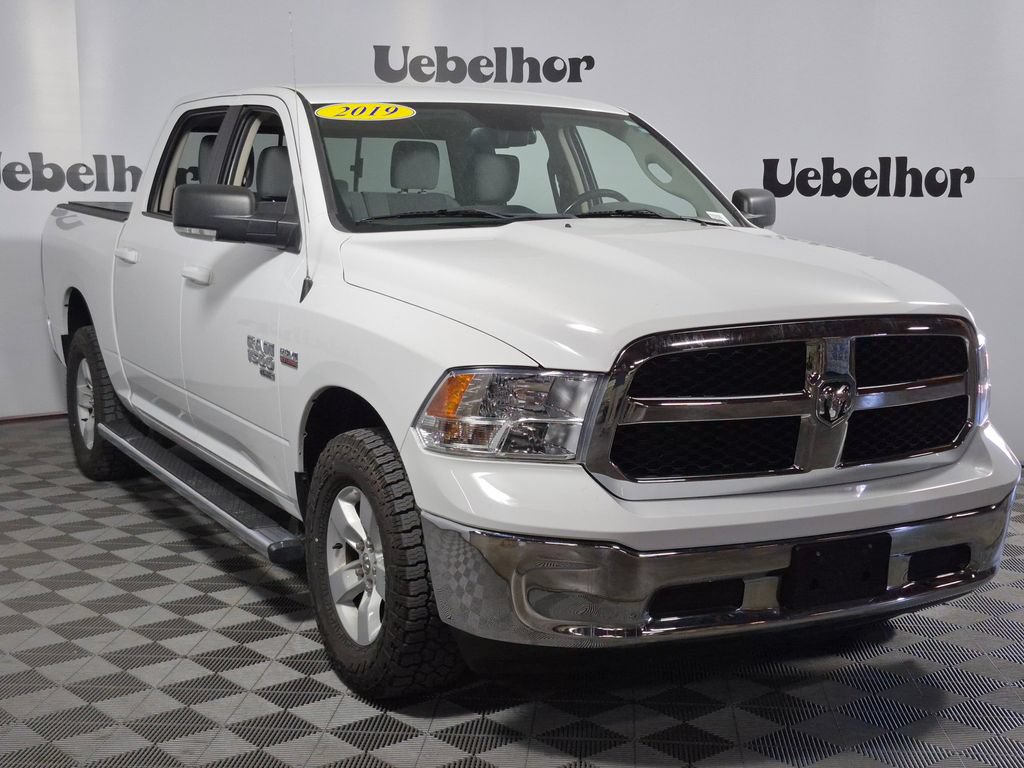 2019 RAM 1500 Classic SLT