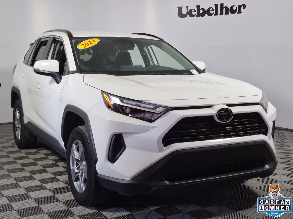2024 Toyota RAV4 XLE