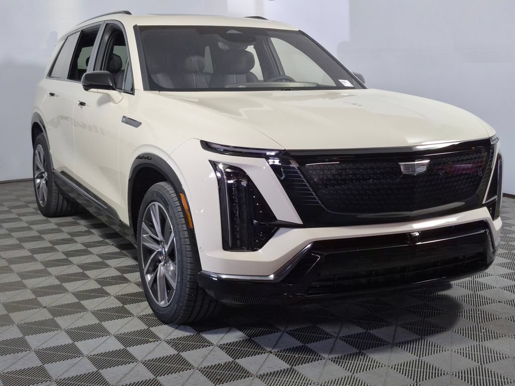 2027 Cadillac VISTIQ Sport