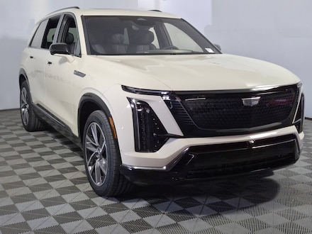 2027 CADILLAC VISTIQ Sport SUV For Sale or Lease in Jasper, Indiana