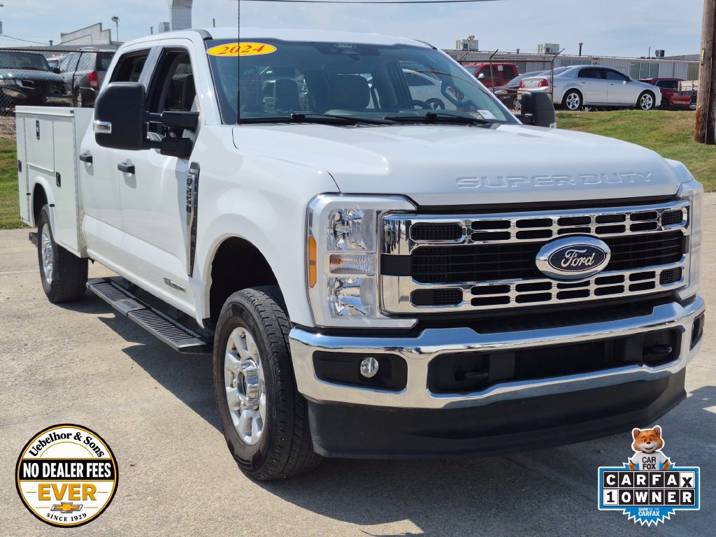 2024 Ford F-250 Super Duty XL