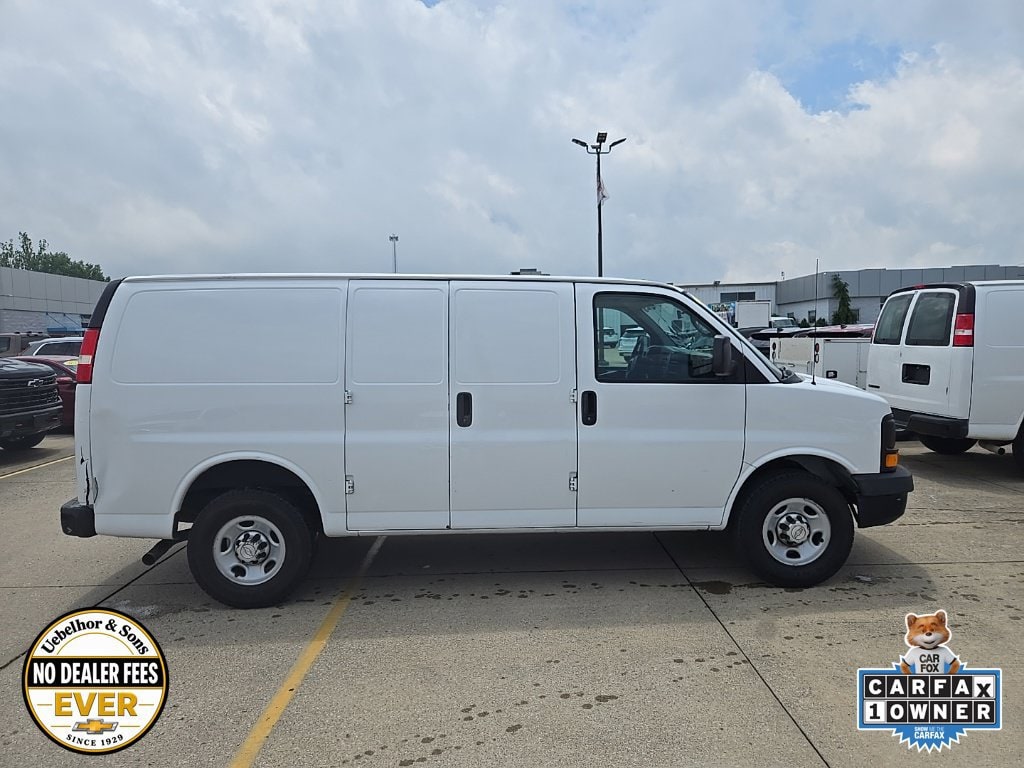 2015 Chevrolet Express Cargo