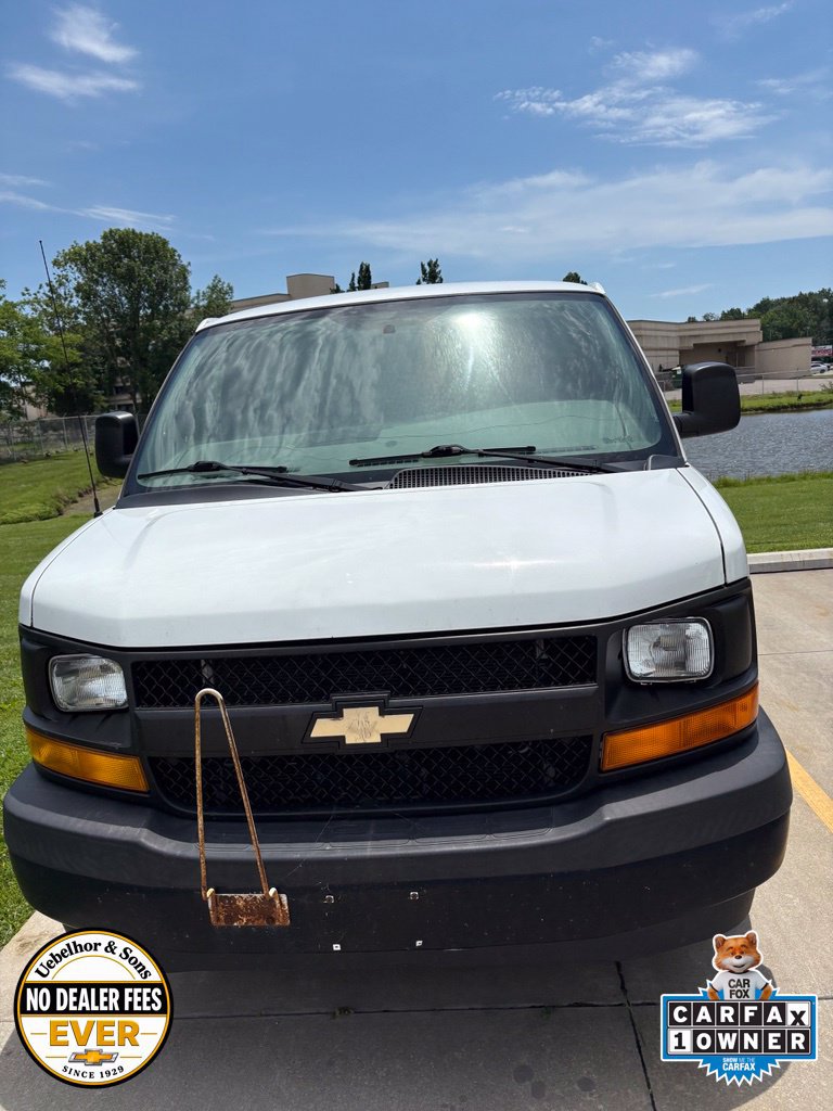 2017 Chevrolet Express Cargo