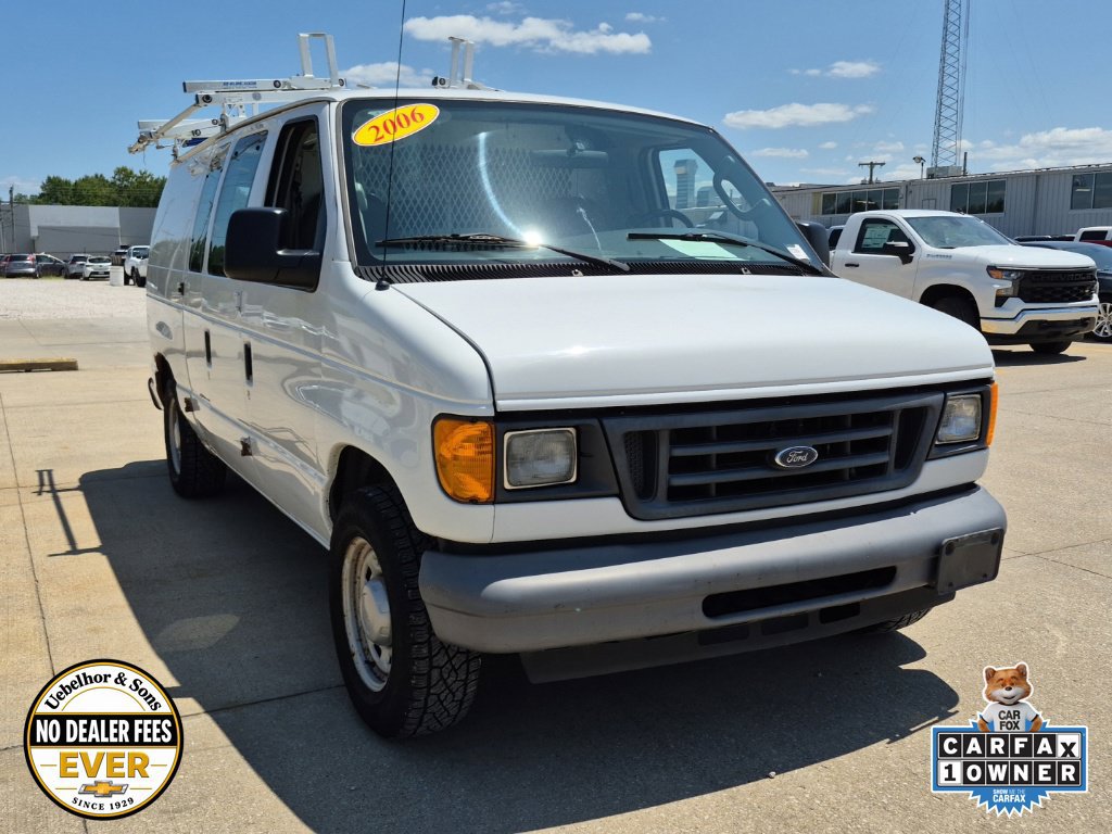 2006 Ford Econoline Van