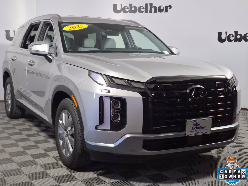 2025 Hyundai Palisade