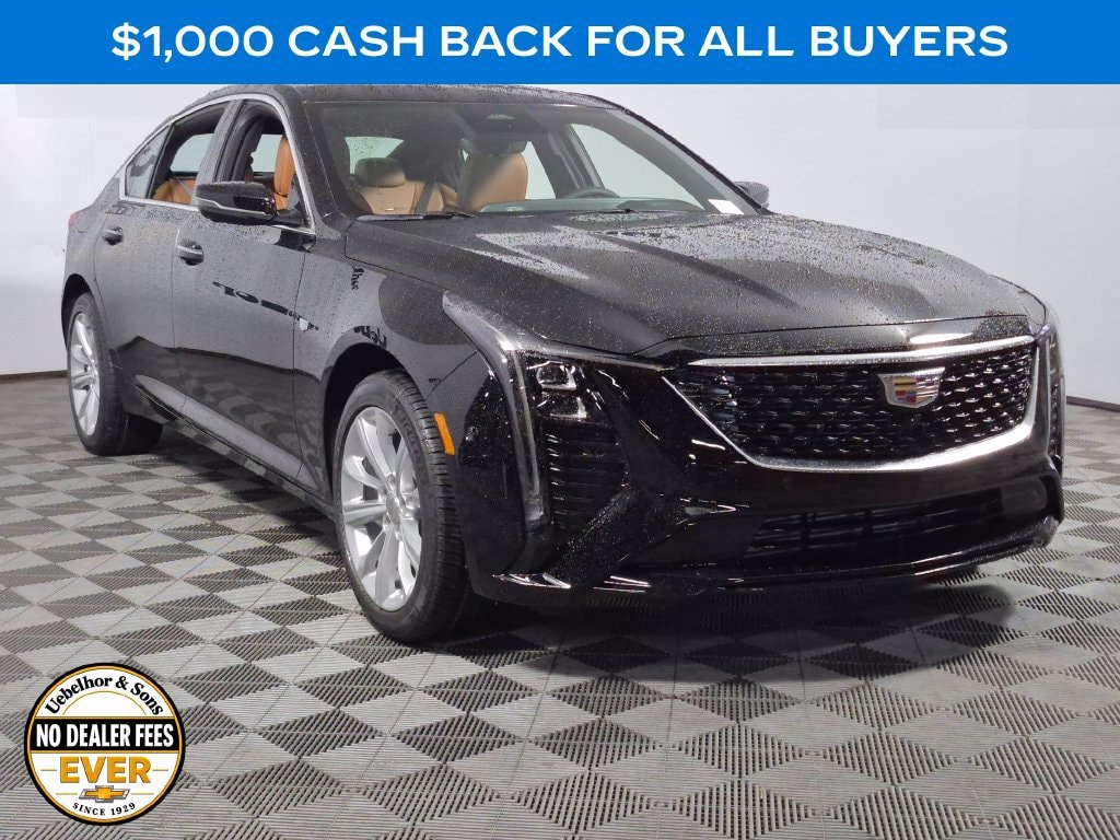 2026 Cadillac CT5 Premium Luxury