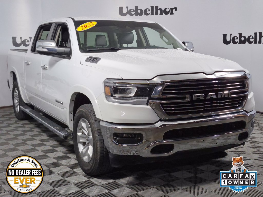 2022 RAM 1500 Pickup Laramie