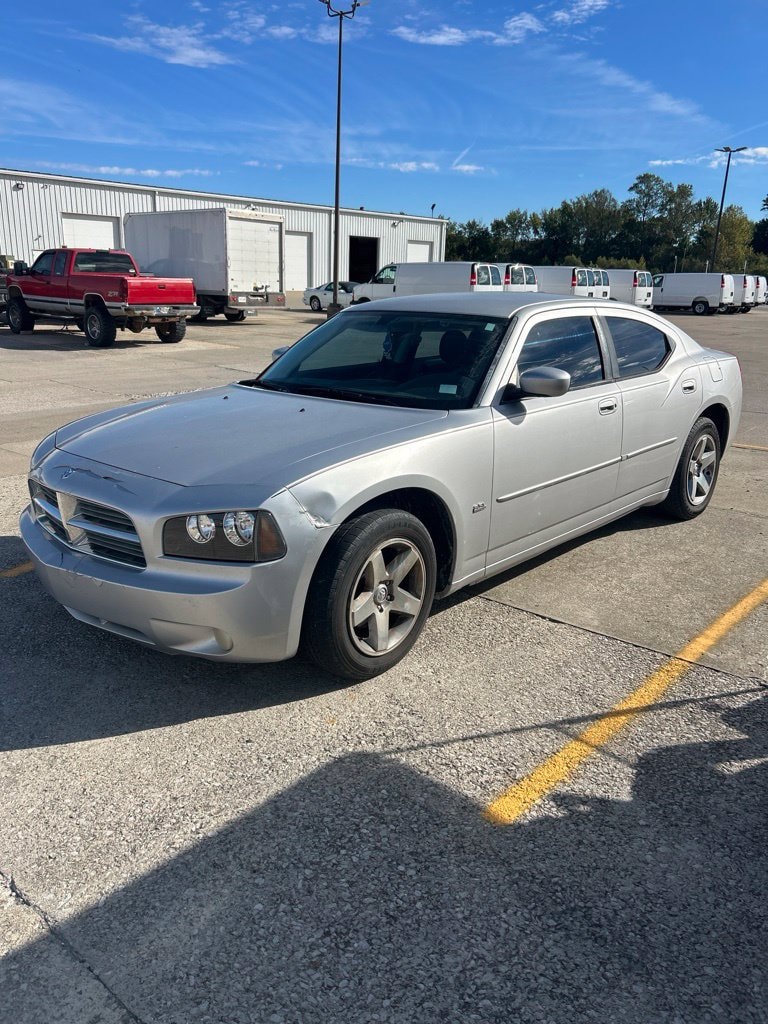 2010 Dodge Charger SXT