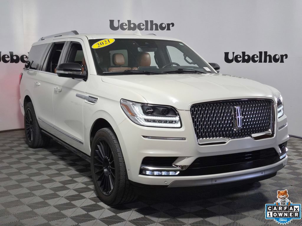 2021 Lincoln Navigator