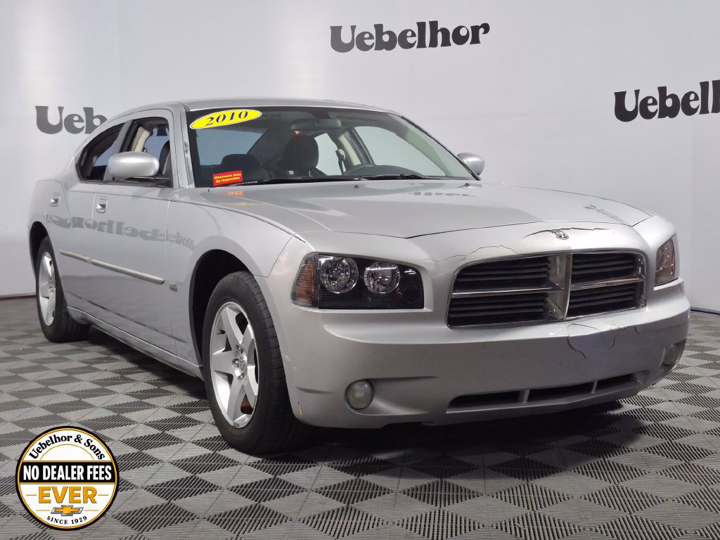 2010 Dodge Charger SXT