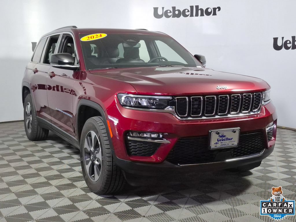 2024 Jeep Grand Cherokee