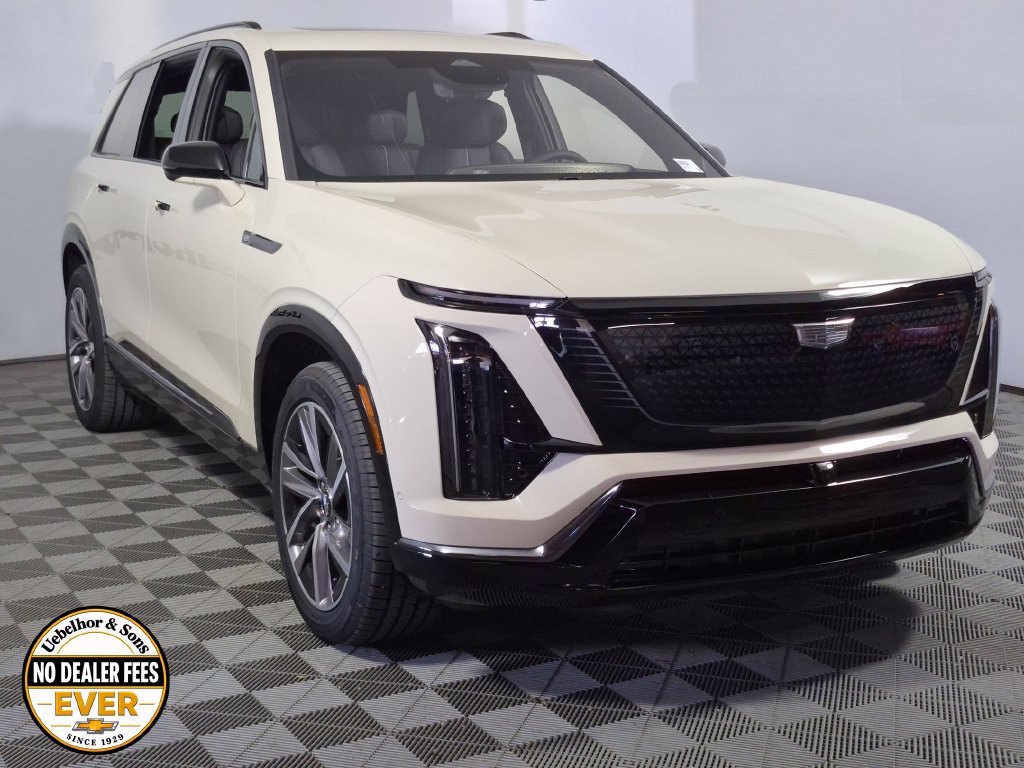 2027 Cadillac VISTIQ Sport