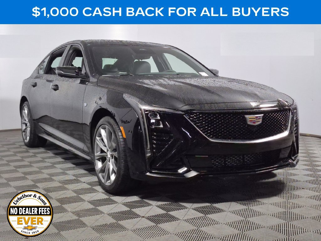2026 Cadillac CT5 Sport