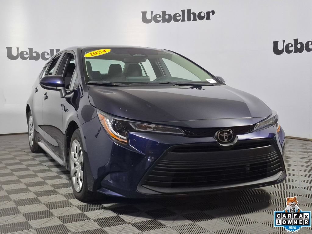 2024 Toyota Corolla LE