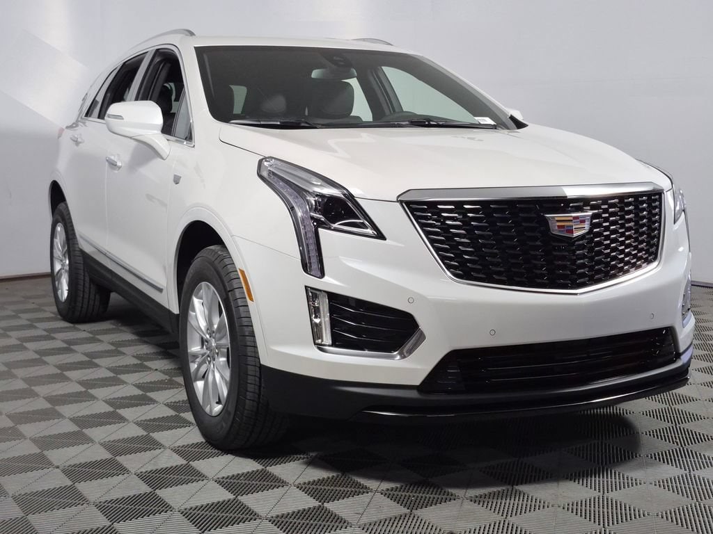 2026 Cadillac XT5 Luxury