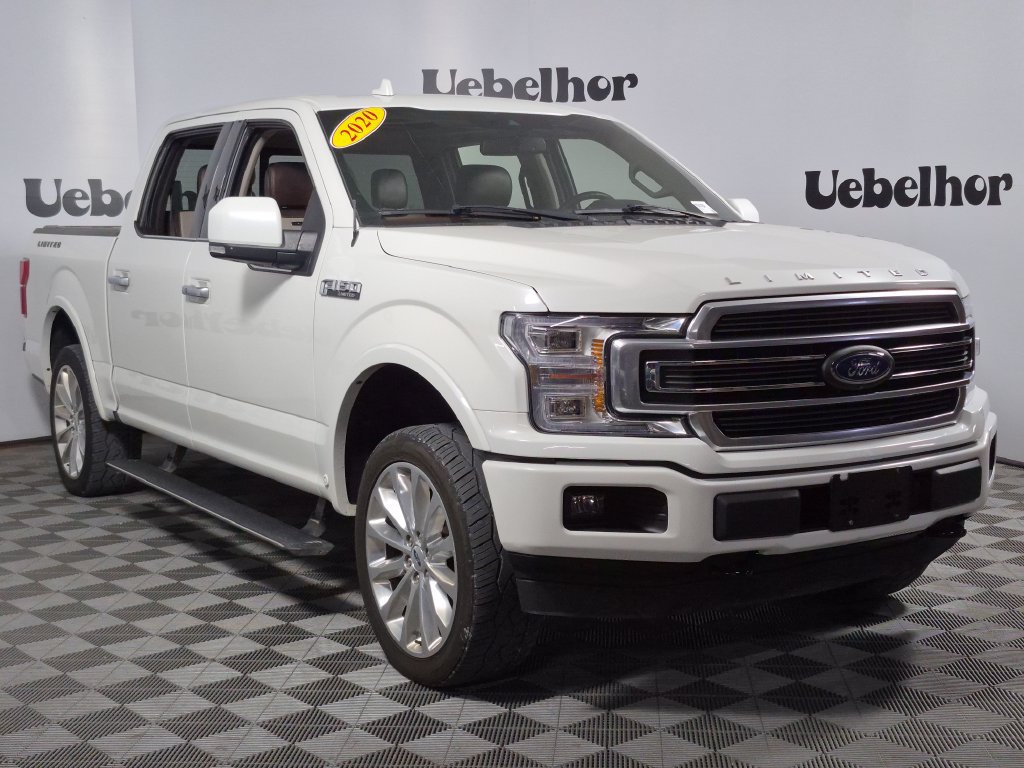 2020 Ford F-150 Limited