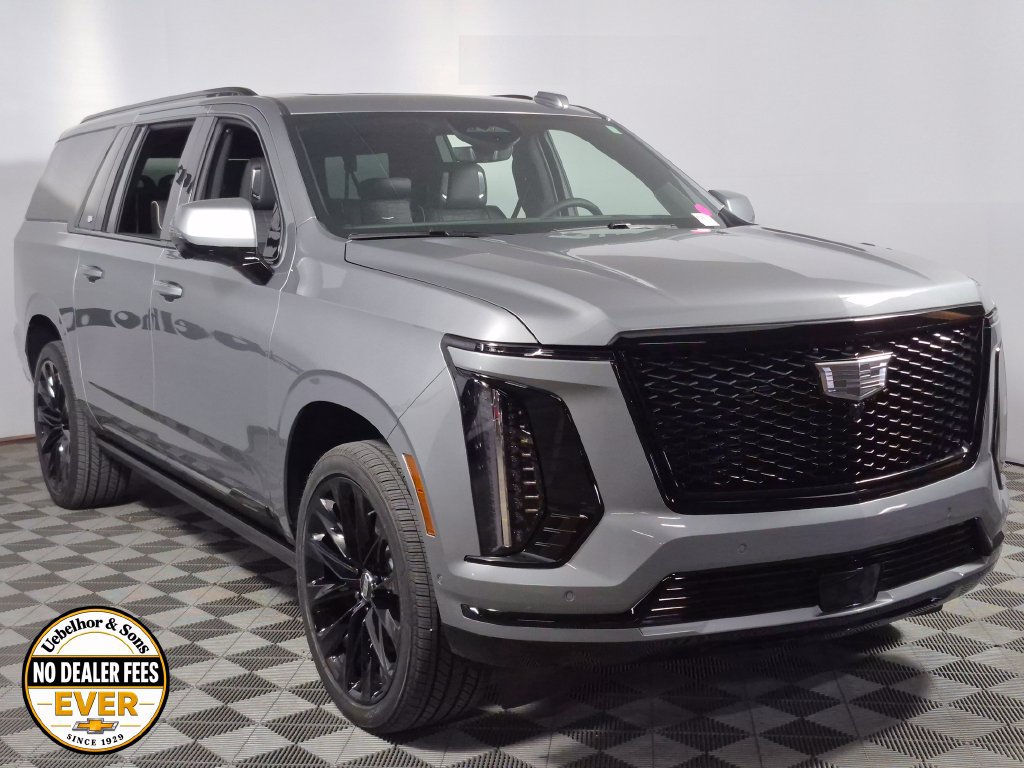 2026 Cadillac Escalade ESV Platinum Sport
