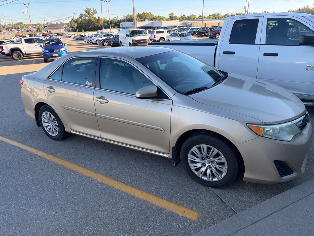 2012 Toyota Camry L