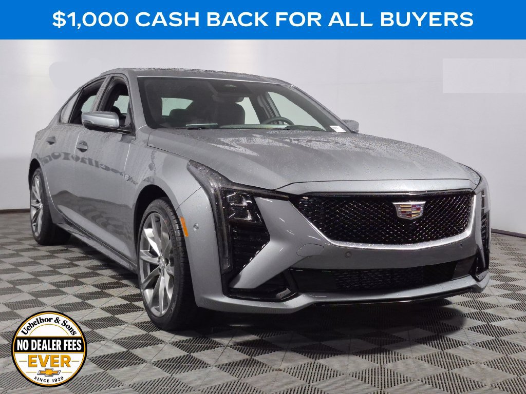 2026 Cadillac CT5 Sport