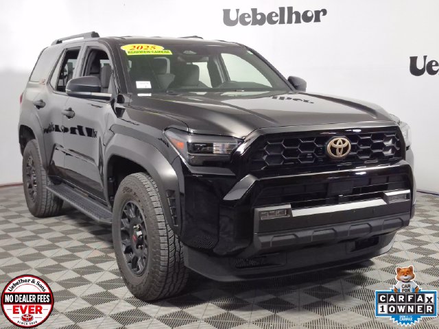 2025 Toyota 4Runner