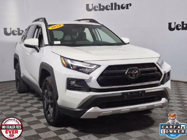 2024 Toyota RAV4 Adventure