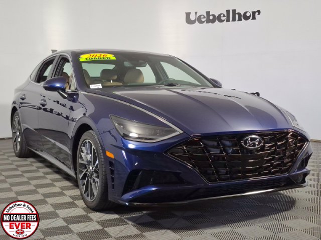 2021 Hyundai Sonata Limited