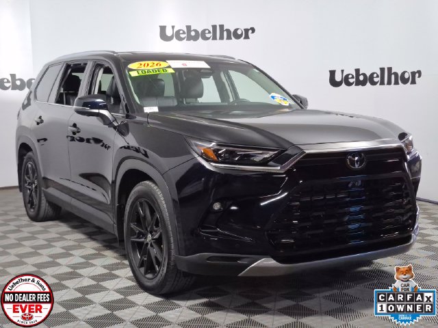 2026 Toyota Grand Highlander