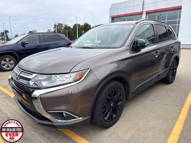 2018 Mitsubishi Outlander
