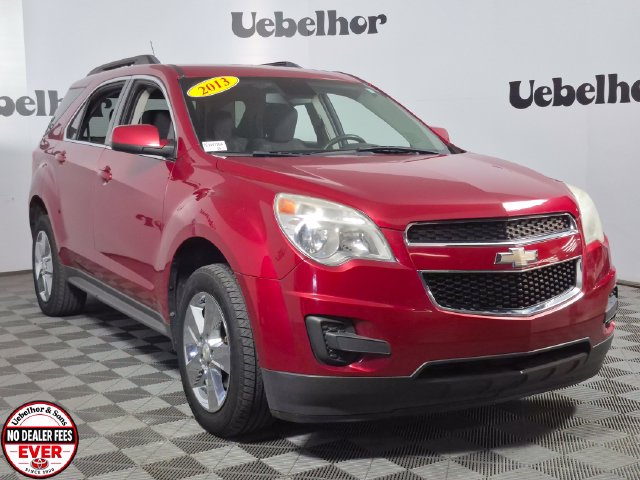 2013 Chevrolet Equinox 1LT