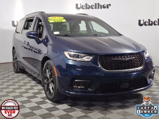2021 Chrysler Pacifica Touring