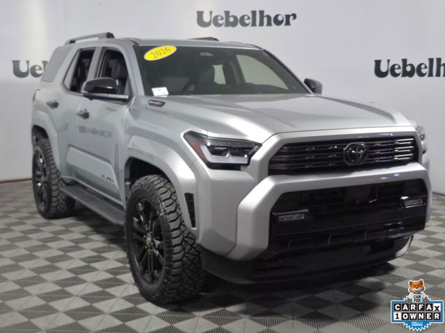 2026 Toyota 4Runner