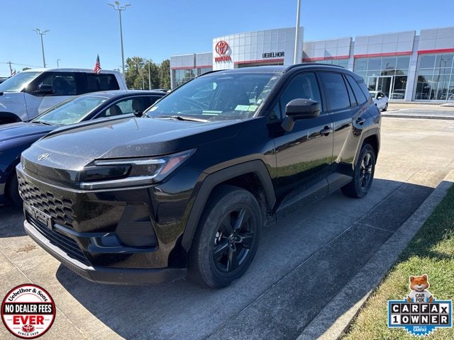 2026 Toyota RAV4