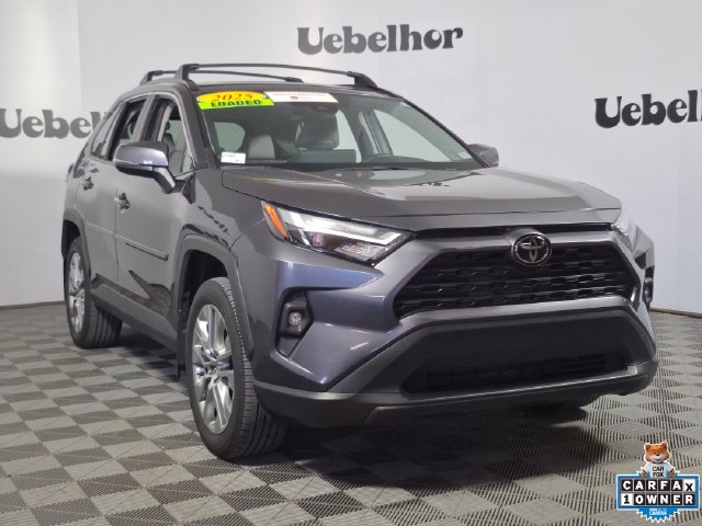 2025 Toyota RAV4