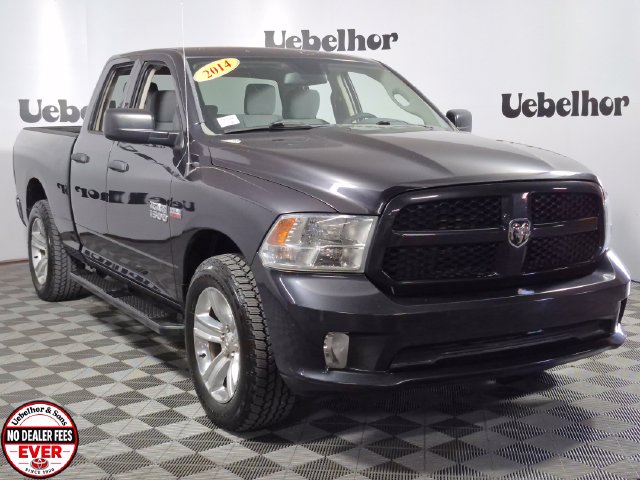2014 RAM 1500 Pickup