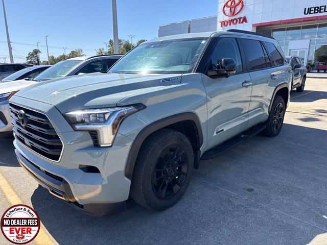 2024 Toyota Sequoia