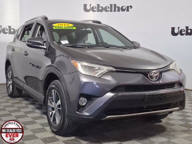 2016 Toyota RAV4
