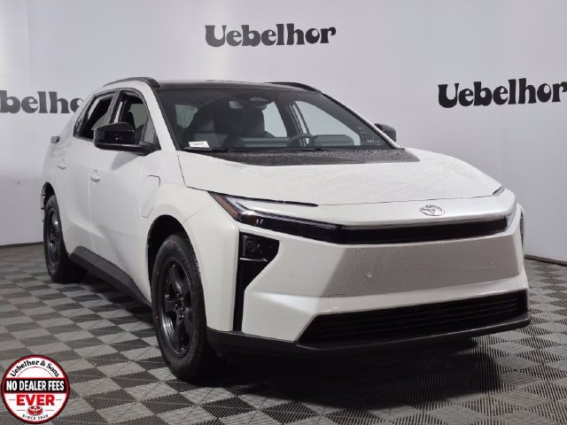 2026 Toyota bZ